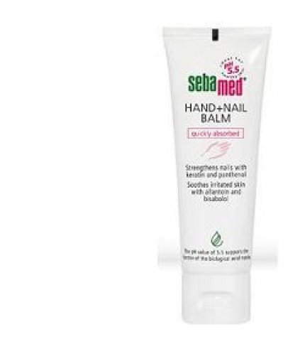 SEBAMED CR MANI/UN 75ML