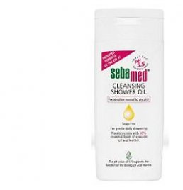 SEBAMED OLIO BAGNO DOCCIA500ML