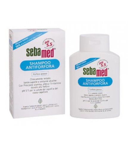 SEBAMED SH DERM ANTIFORF 200ML