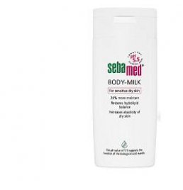 SEBAMED LATTE IDRAT 400ML