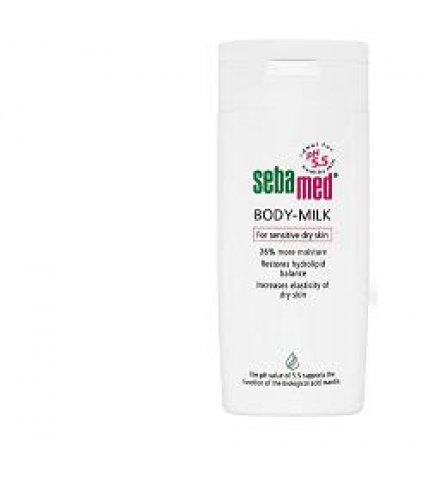 SEBAMED LATTE IDRAT 400ML