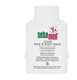 SEBAMED LIQ 200ML