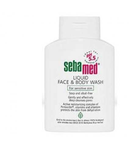 SEBAMED LIQ 200ML