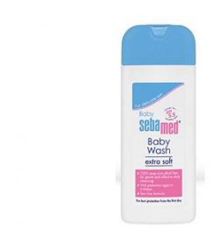 BABY SEBAMED BAGNO SH PRIMI ME