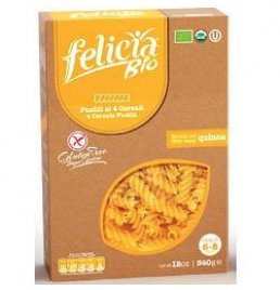 FELICIA BIO 4 CRL FUSILLI 340G