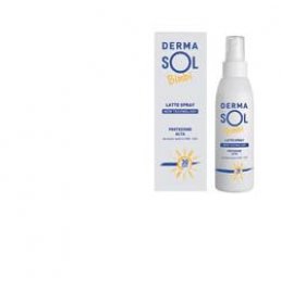 DERMASOL BIMBI LAT SPR ALTA30+