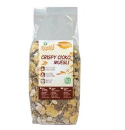 ETG CRISPY CIOKO MUESLI 300G ETG CRISPY CIOKO MUESLI 300G