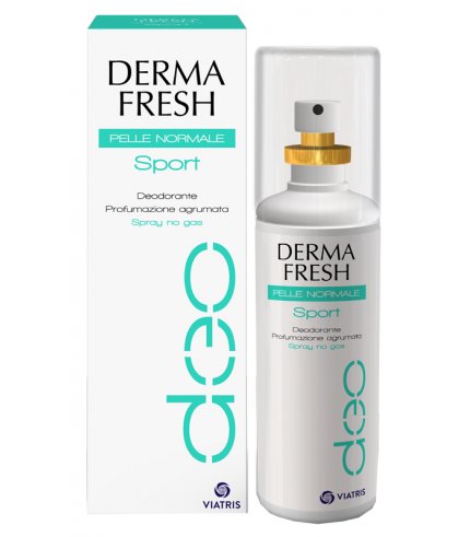 DERMAFRESH P NORM SPORT 100ML