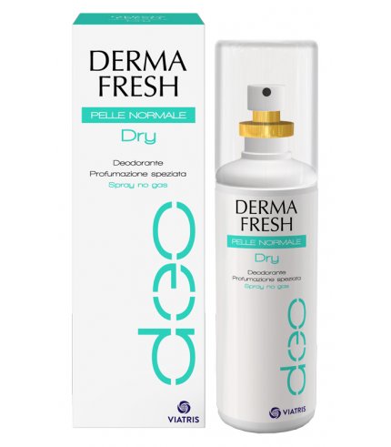 DERMAFRESH P NORM DRY 100ML