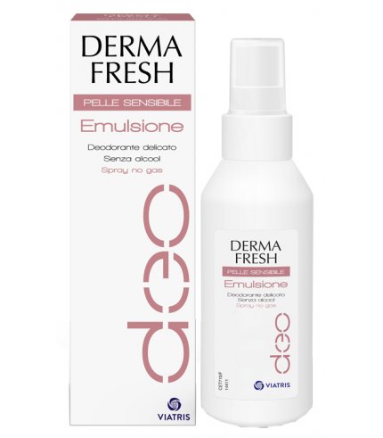 DERMAFRESH PELLE SENS EMULS 75