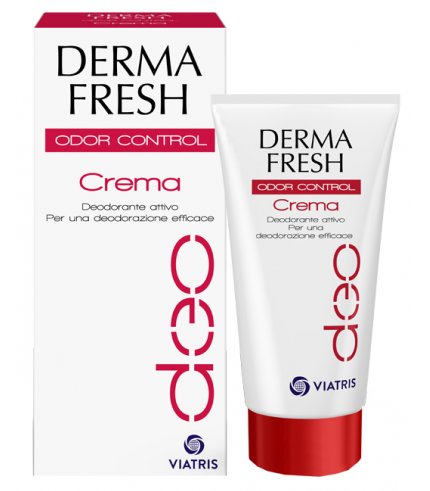 DERMAFRESH ODOR CONTROL CREMA