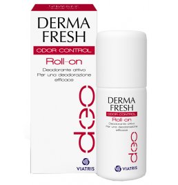 DERMAFRESH ODOR CONTROL ROLL ON DEODORANTE ATTIVO 30 ML