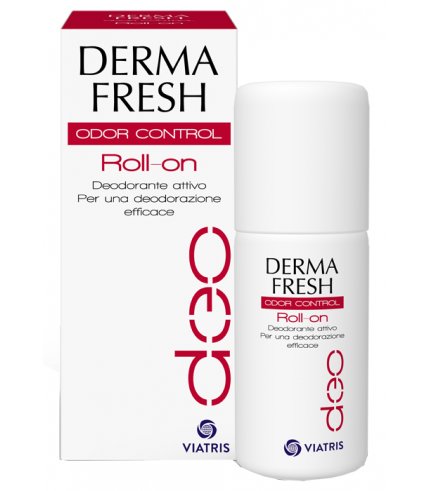 DERMAFRESH ODOR CONTROL ROLL ON DEODORANTE ATTIVO 30 ML