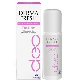 DERMAFRESH IPERSUDOR ROLL ON75