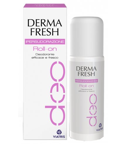 DERMAFRESH IPERSUDOR ROLL ON75