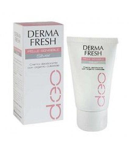 DERMAFRESH PELLE SENS SILVER