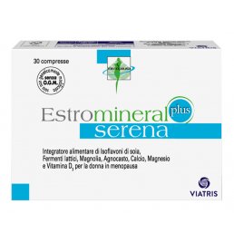 ESTROMINERAL SERENA PLUS 30CPR