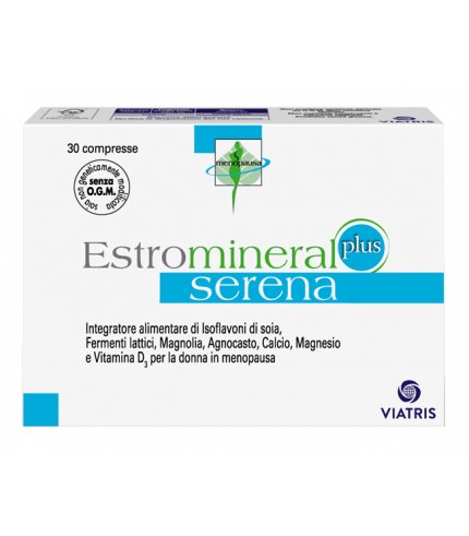 ESTROMINERAL SERENA PLUS 30CPR