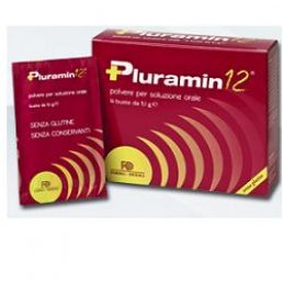 PLURAMIN12 14 BUSTE 71,4 G