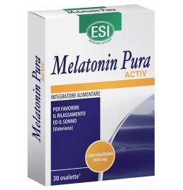 ESI MELATONIN PURA ACTIV30OVAL