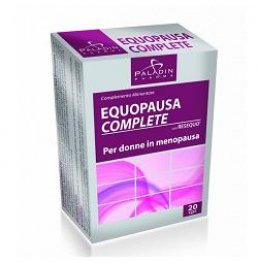 EQUOPAUSA COMPLETE 20 COMPRESSE