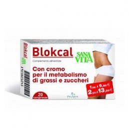 SANAVITA BLOKCAL 20CPR