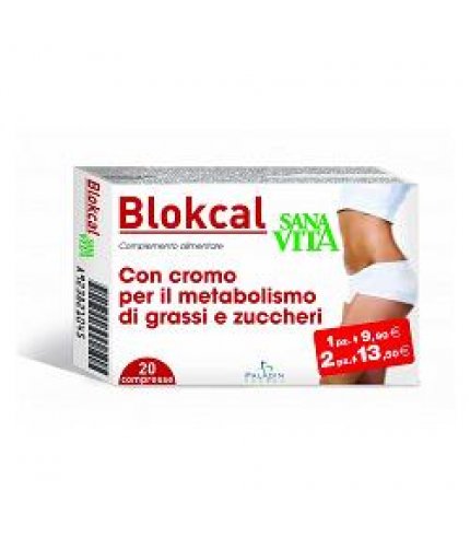 SANAVITA BLOKCAL 20CPR