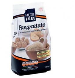 NUTRIFREE PANGRATTATO 500G