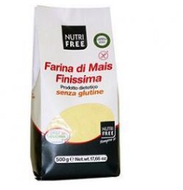 NUTRIFREE FARINA MAIS FINA500G