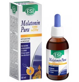 ESI MELATONIN PURA GTT ERBE NT