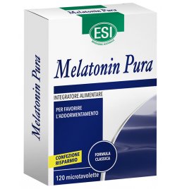 MELATONIN PURA 120MICROTAV