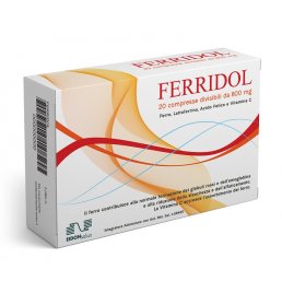 FERRIDOL 800MG 20CPR