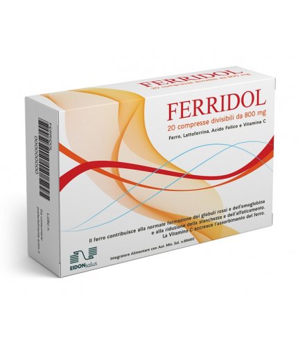 FERRIDOL 800MG 20CPR