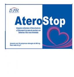 ATEROSTOP 30CPR