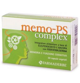 MEMO-PS COMPLEX 30CPS