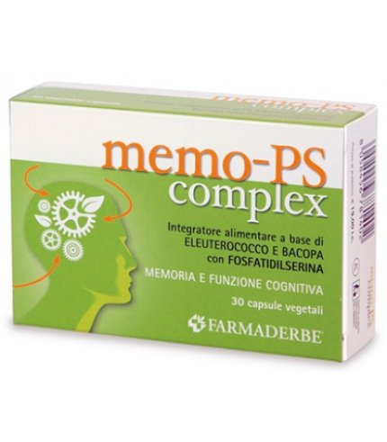 MEMO-PS COMPLEX 30CPS