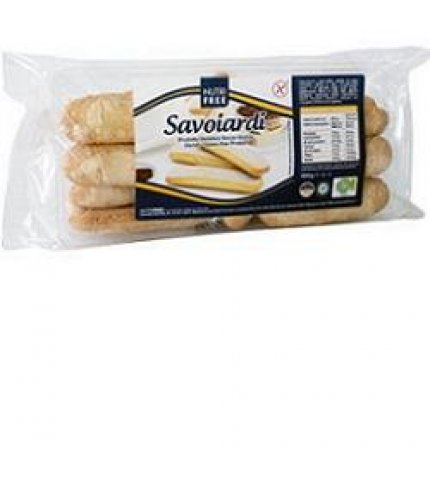 NUTRIFREE SAVOIARDI 150G