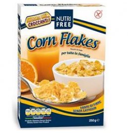 NUTRIFREE CORN FLAKES 250G