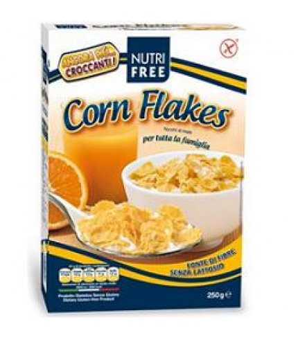 NUTRIFREE CORN FLAKES 250G