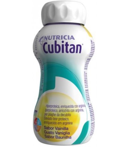 CUBITAN VANIGLIA 4X200ML