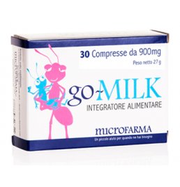 GO-MILK 30CPR