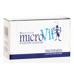 MICROVIT 10FL 10ML