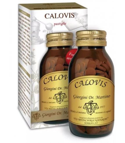 CALOVIS PASTIGLIE 90G GIORGINI