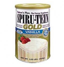 SPIRUTEIN GOLD VANIGLIA