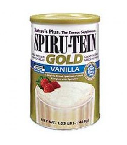 SPIRUTEIN GOLD VANIGLIA