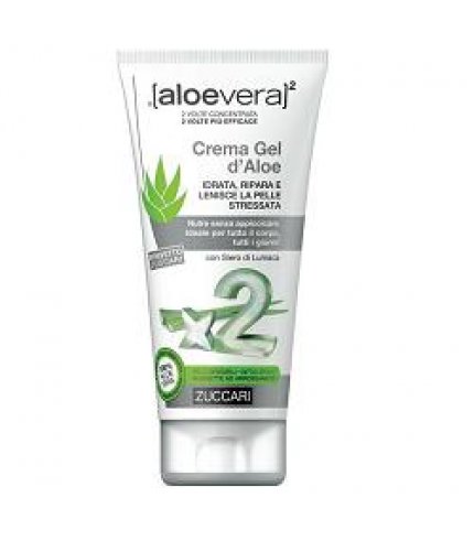 ALOEVERA2 CREMA GEL D'ALOE