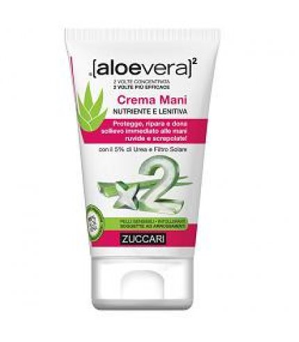 ALOEVERA2 CREMA MANI