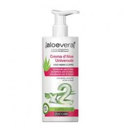 ALOEVERA2 CR D'ALOE UNIV 300ML