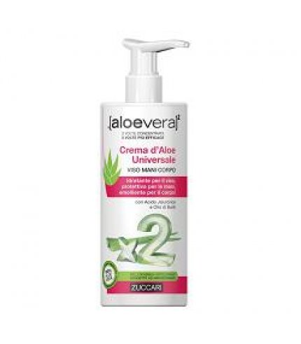 ALOEVERA2 CR D'ALOE UNIV 300ML