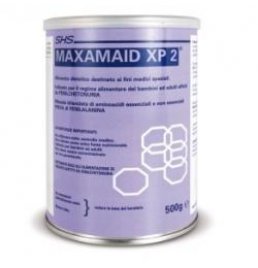 MAXAMAID XP2 POLVERE 500G